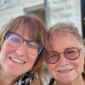 Meet your Posher, Patsy